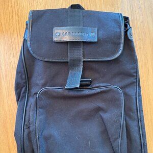 Black Karl Lagerfeld Backpack
